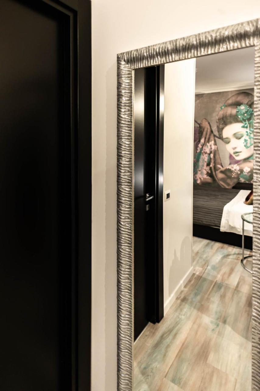 Trevi & Pantheon Design Rooms Rom Exteriör bild